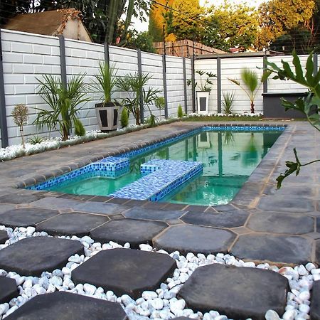 Villa La Sola B&B And Self-Catering Boksburg Exteriör bild
