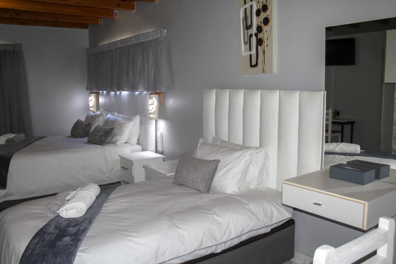 Villa La Sola B&B And Self-Catering Boksburg Exteriör bild