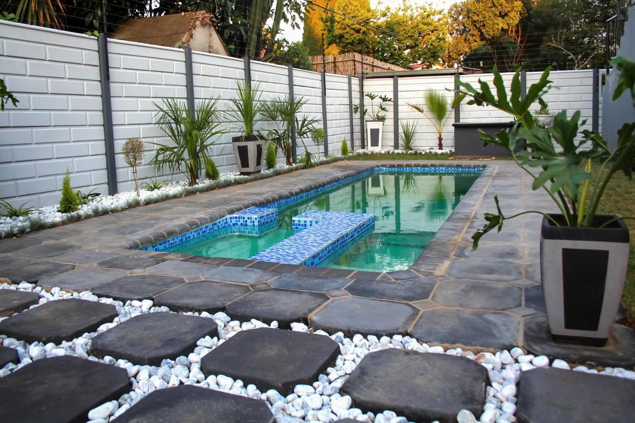 Villa La Sola B&B And Self-Catering Boksburg Exteriör bild