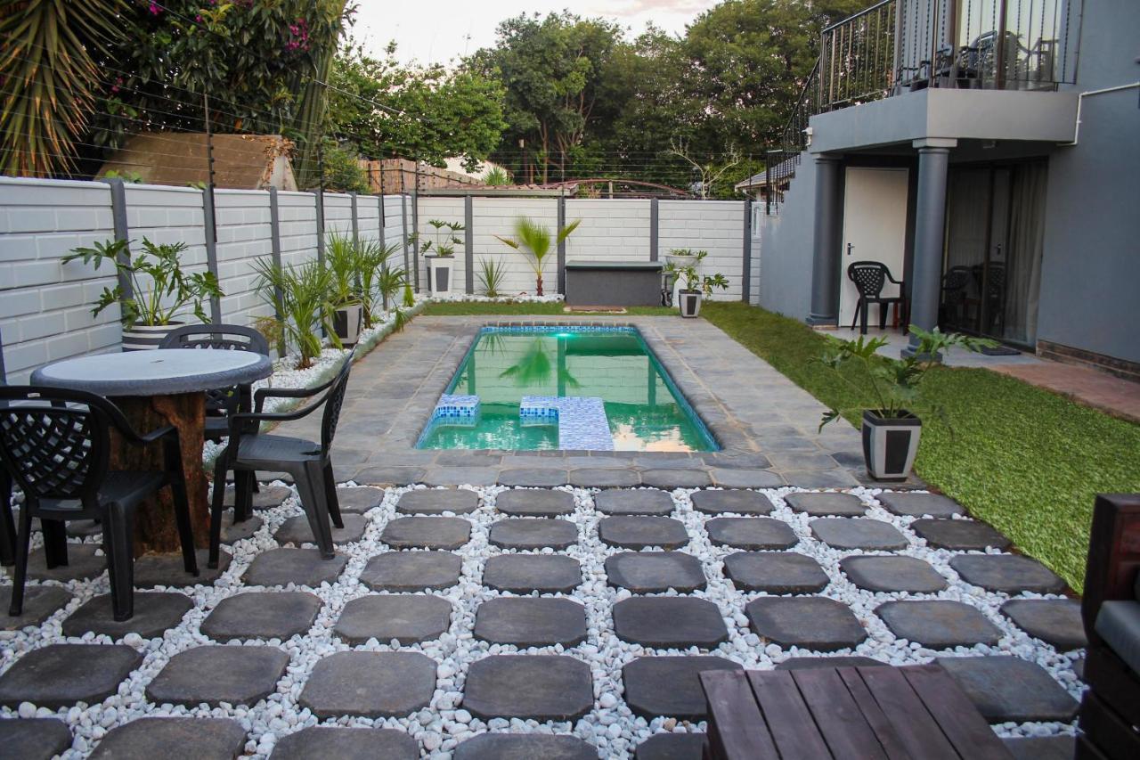 Villa La Sola B&B And Self-Catering Boksburg Exteriör bild