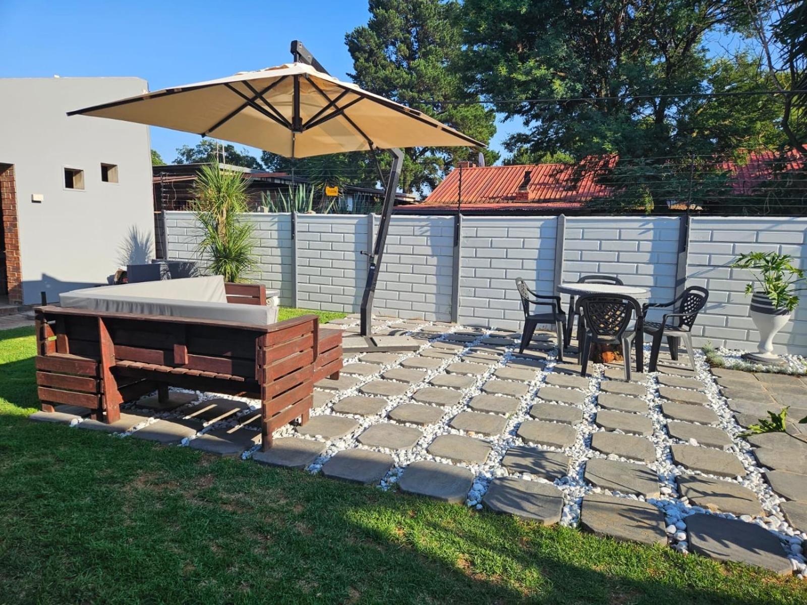 Villa La Sola B&B And Self-Catering Boksburg Exteriör bild